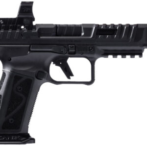 CANIK SFX RIVAL-S 9MM BLACK 5" MO2