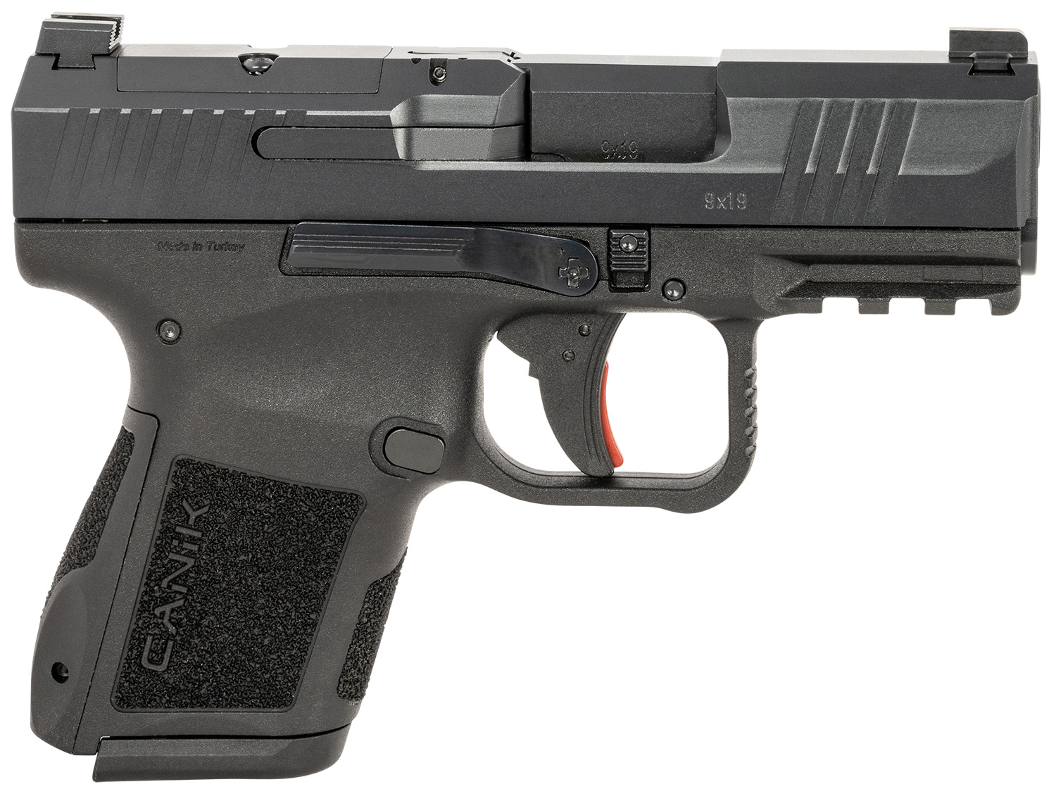 CANIK METE MC9 9MM BLK 15+1