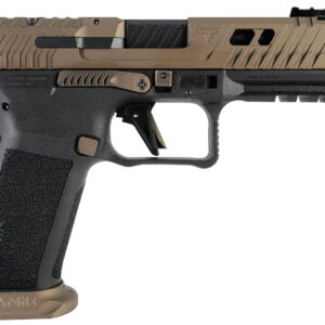 CANIK TTI COMBAT 9MM BRZ 21+1