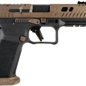 CANIK TTI COMBAT 9MM BRZ 10+1