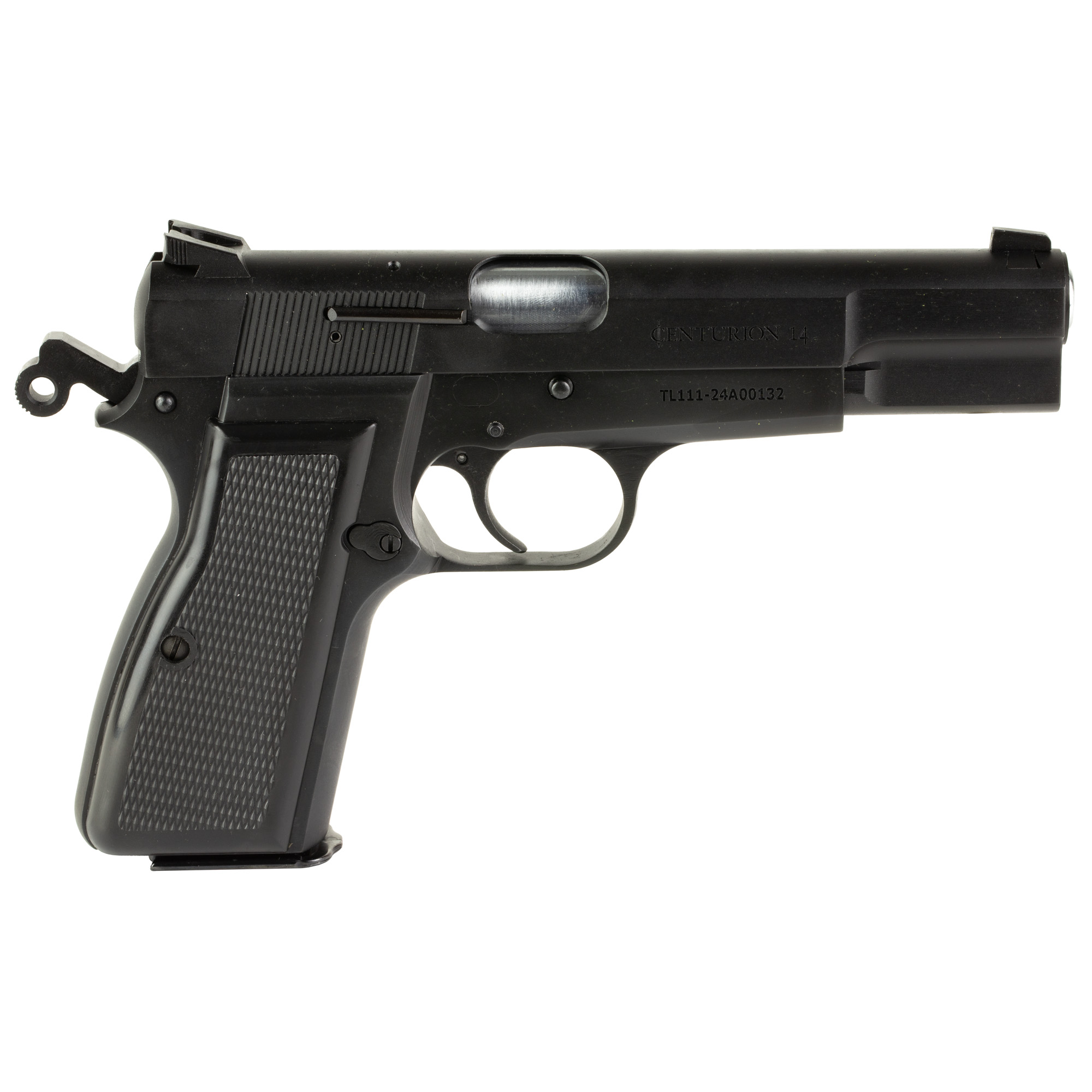 CENTURY ARMS CENTURION 14 9MM 4.6" 15+1