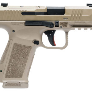 CANIK METE MC9L 9MM FDE 17+1