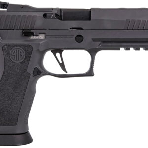 SIG SAUER P320 XFIVE LEGION 9MM 17+1 AS