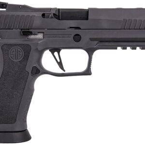 SIG SAUER P320 XFIVE LEGION 9MM 10+1 AS