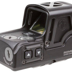 SIG SAUER ROMEO9T RED DOT BLACK