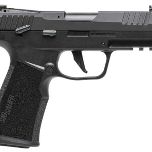 SIG SAUER P322 22LR BLK 4" 20+1 AS FOS