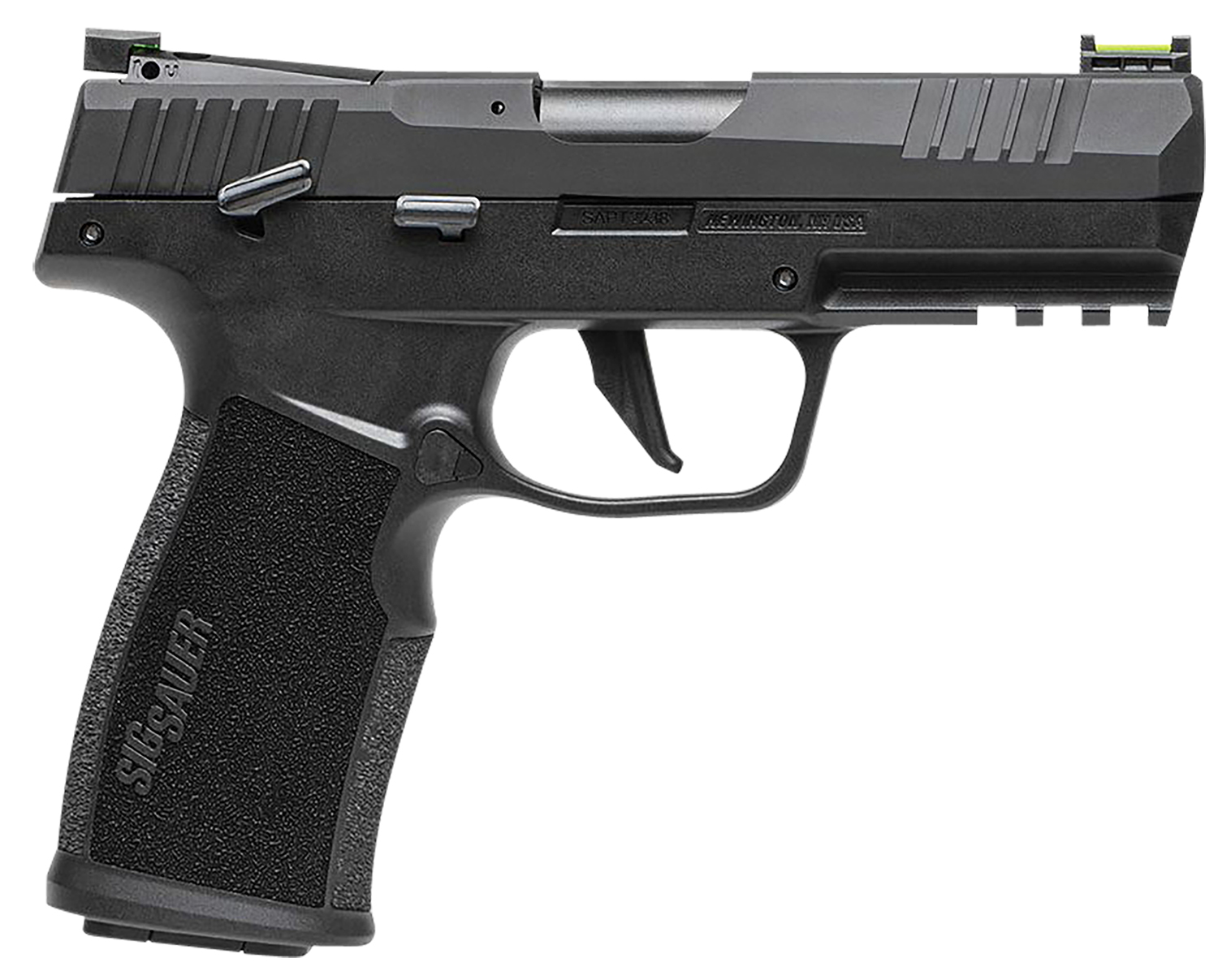 SIG SAUER P322 22LR BLK 4" 20+1 AS FOS