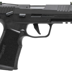 SIG SAUER P322 22LR BLK 4" 10+1 AS FOS