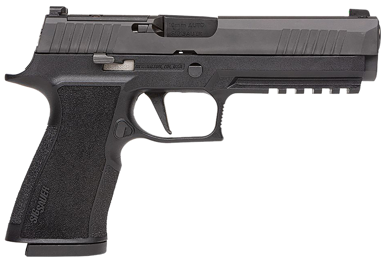 SIG SAUER P320 XTEN 10MM 5" X-RAY 15+1