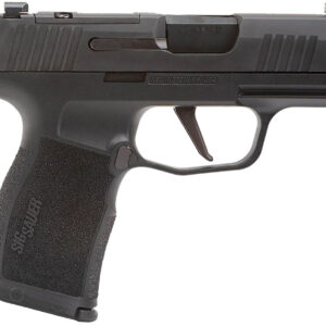 SIG SAUER P365X 9MM NITRON 3.1" 10+1 NS