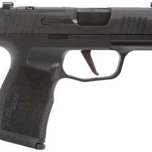 SIG SAUER P365X 9MM 3.1" 10+1 NS SAFETY