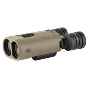 SIG SAUER ZULU 6 HDX BINO 12X42 FDE