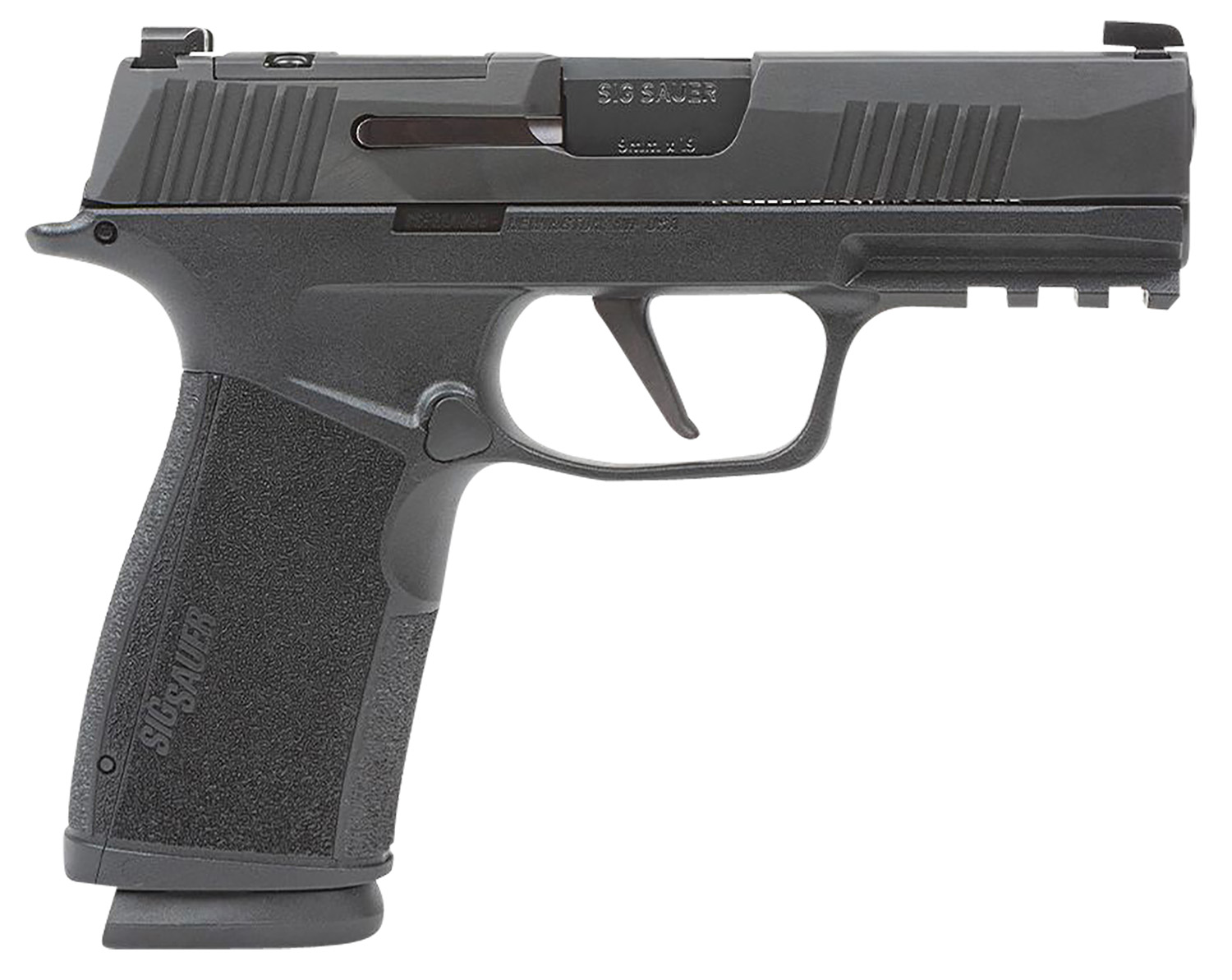 SIG SAUER P365X-MACRO 9MM 3.7" 17+1