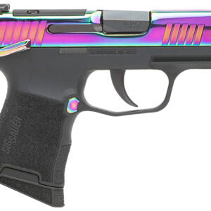 SIG SAUER P365 380ACP RAINBOW TI 10+1
