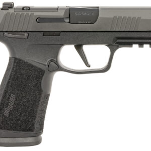 SIG SAUER P365X-MACRO 9MM 3.7" 17+1 SFTY