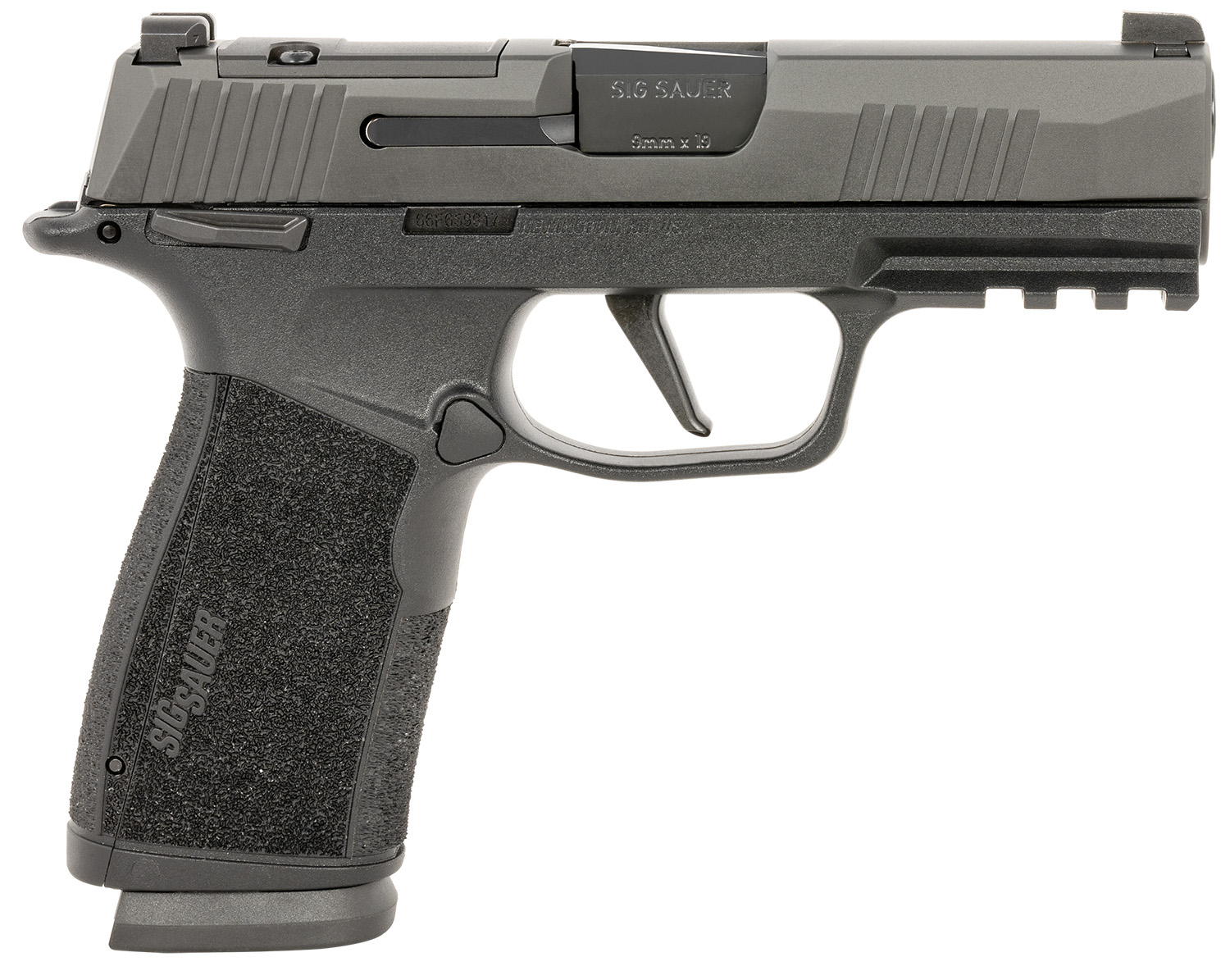 SIG SAUER P365X-MACRO 9MM 3.7" 17+1 SFTY