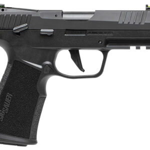 SIG SAUER P322 22LR BLK 4" 10+1 AS OR MA