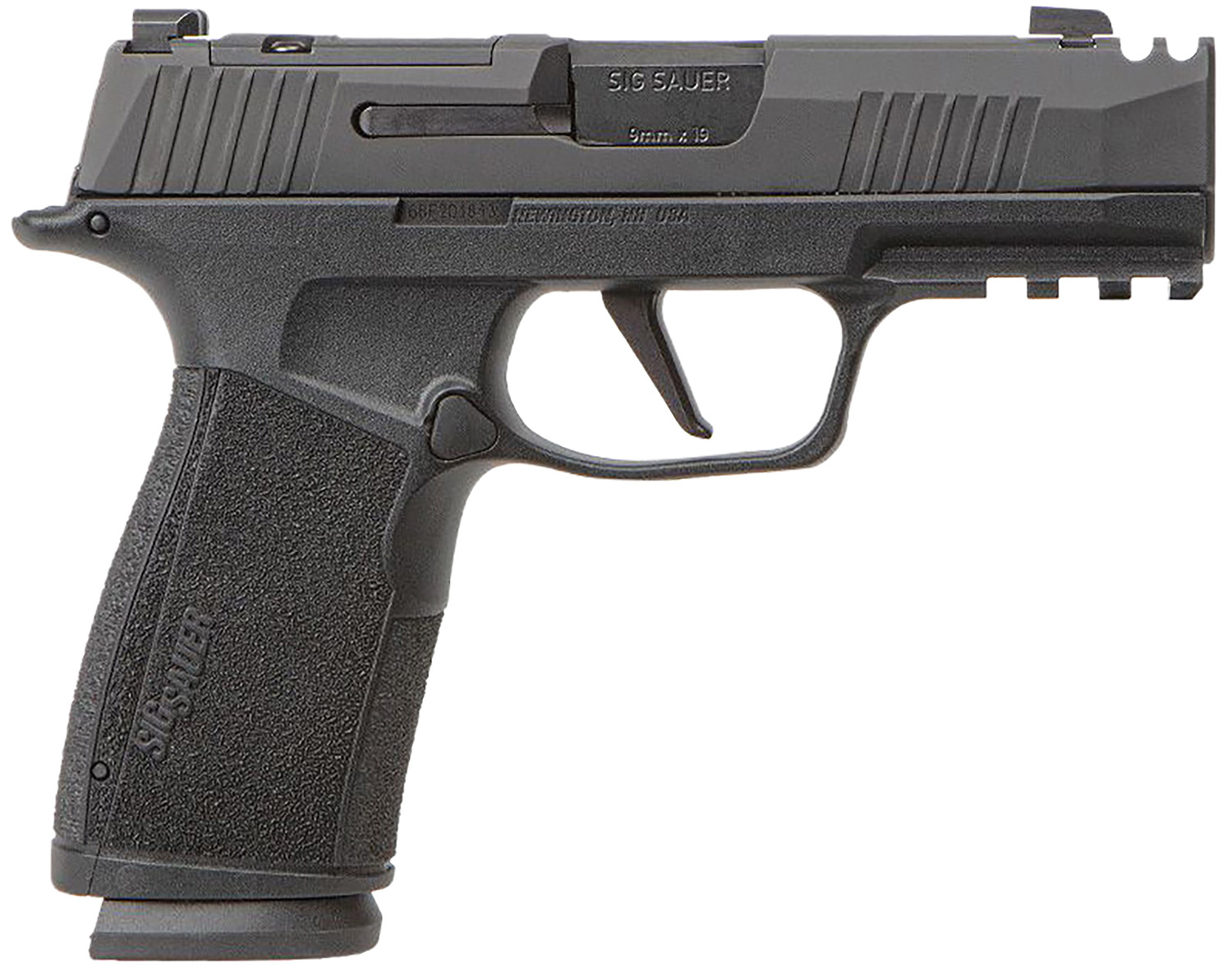 SIG SAUER P365X-MACRO COMP 9MM 3.1" 10+1