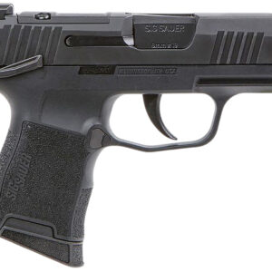 SIG SAUER P365 9MM NITRON 10+1 SFTY MASS