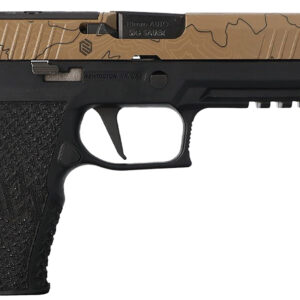 SIG SAUER P320 XTEN ENDURE 10MM 5" 15+1