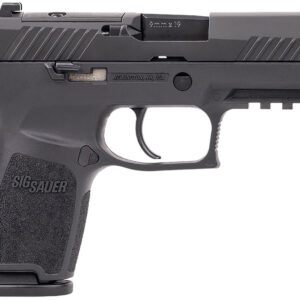 SIG SAUER P320 CMPCT 9MM NIT 15+1 OR