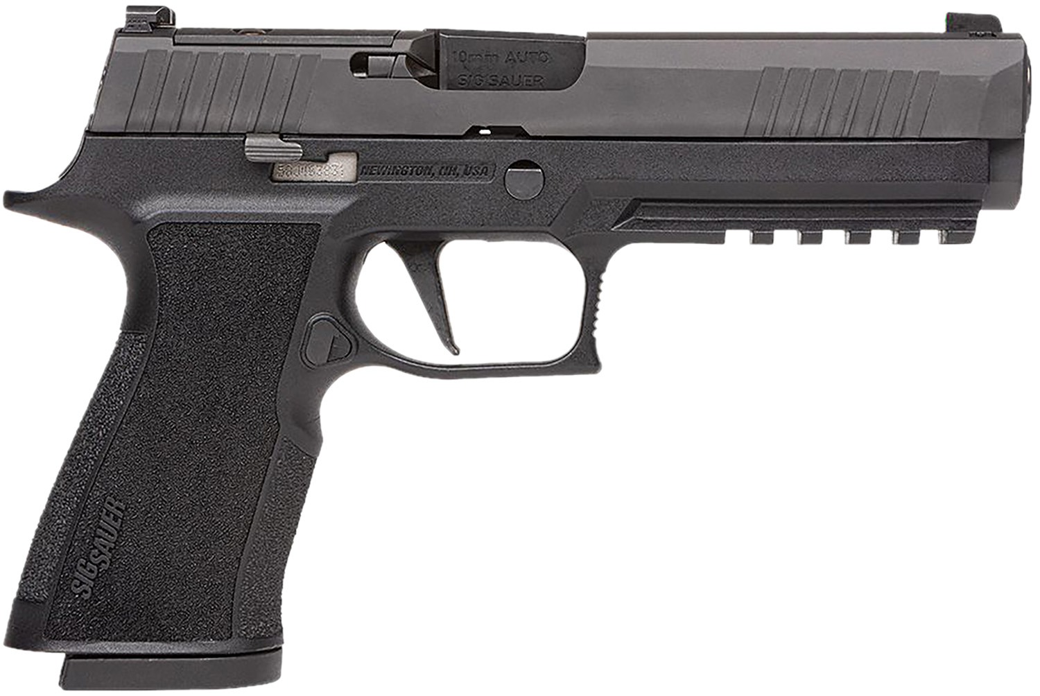 SIG SAUER P320 XTEN 10MM 5" X-RAY 10+1