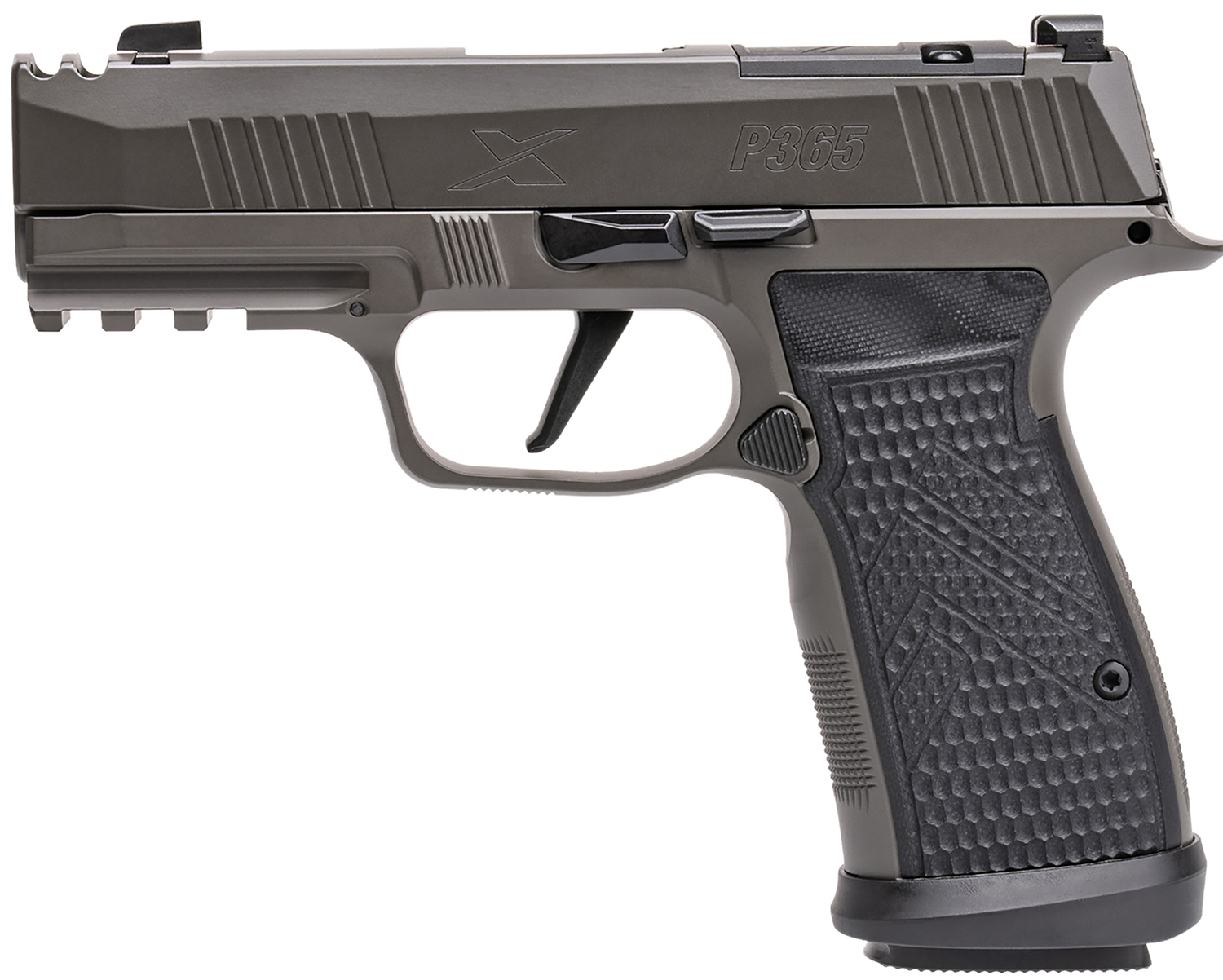 SIG SAUER P365 AXG LEGION 9MM 3.1" 10+1