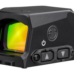 SIG SAUER ROMEO-X SIG-LOC ENC BLK GREEN