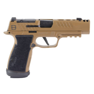 SIG SAUER P365 AXG DH3 9MM 3.7" COY 10+1