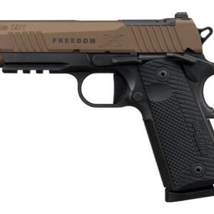 SIG SAUER 1911X CARRY FREEDOM 45ACP BRNZ