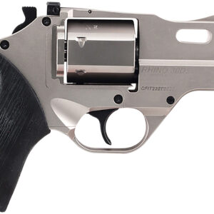 CHIAPPA FIREARMS RHINO 30DS 357MAG NICKEL 3" AS