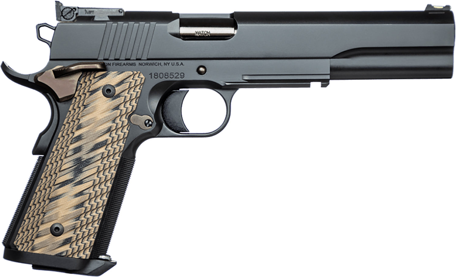 CZ DAN WESSON DW KODIAK TRI-TONE 10MM G10 OR