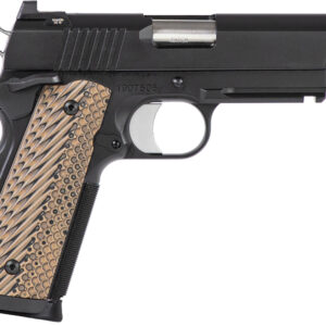CZ DAN WESSON SPECIALIST CMDR 45ACP BLK OR