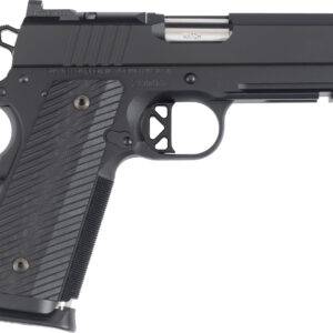 CZ DAN WESSON DW TCP 45ACP BLK 4" 8+1 OR MS