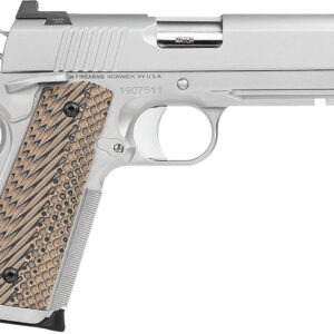 CZ DAN WESSON DW SPECIALIST CMDR 45ACP SS