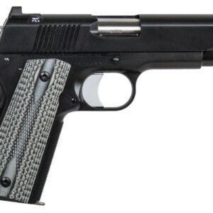 CZ DAN WESSON DW V-BOB 45ACP BLACK 4.25" NS