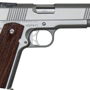 CZ DAN WESSON DW POINTMAN 7 45ACP SS 8+1 CA