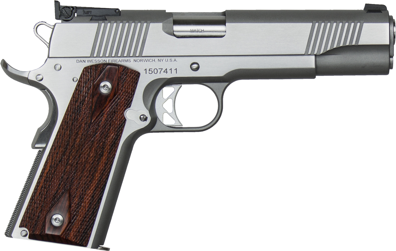 CZ DAN WESSON DW POINTMAN 7 45ACP SS 8+1 CA