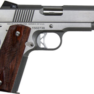 CZ DAN WESSON DW COMMANDER BOBTAIL 45ACP