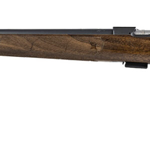 CZ 457 AMERICAN 22LR BL/WD LH