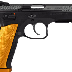 CZ SHADOW 2 ORANGE 9MM 17+1 OR