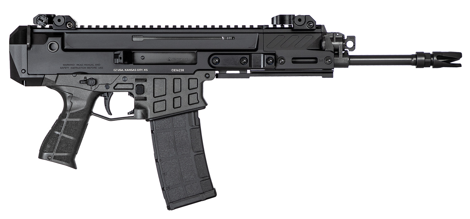 CZ BREN 2 MS PISTOL 7.62X39 11"