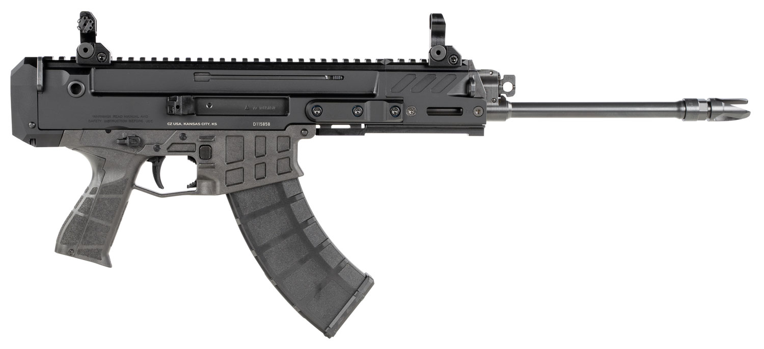 CZ BREN 2 MS PISTOL 7.62X39 14"