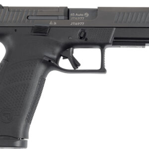 CZ P-10 F 45ACP BLK 13+1 4.5" OR