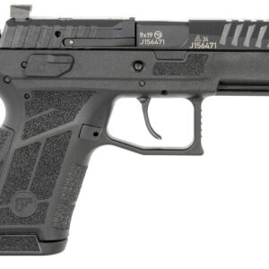 CZ P-09 C 9MM BLK 15+1 3.7" OR FS