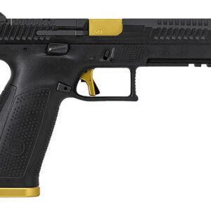 CZ P-10 F COMP 9MM BLK 19+1 OR  #