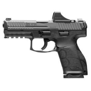 HECKLER AND KOCH (HK USA) VP9A1 K 9MM BK 4" 10+1 SCS   #
