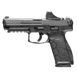 HECKLER AND KOCH (HK USA) VP9A1 F 9MM BLK 20+1 OR SCS  #