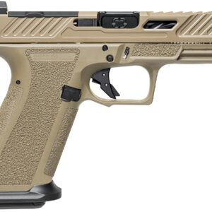 SHADOW SYSTEMS XR920 ELITE 9MM FDE/BK OR 17+1