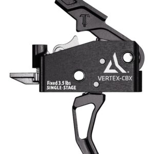 RADIAN WEAPONS VERTEX-CBX TRIGGER AR15 BLACK